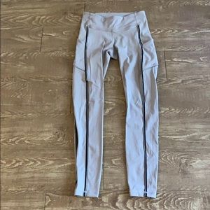 Lululemon Speed Up 25”  Pants